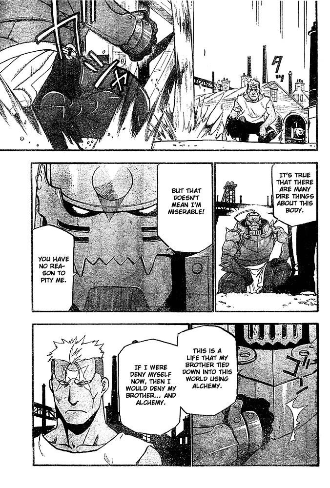 Fullmetal Alchemist Chapter 47 - Page 29