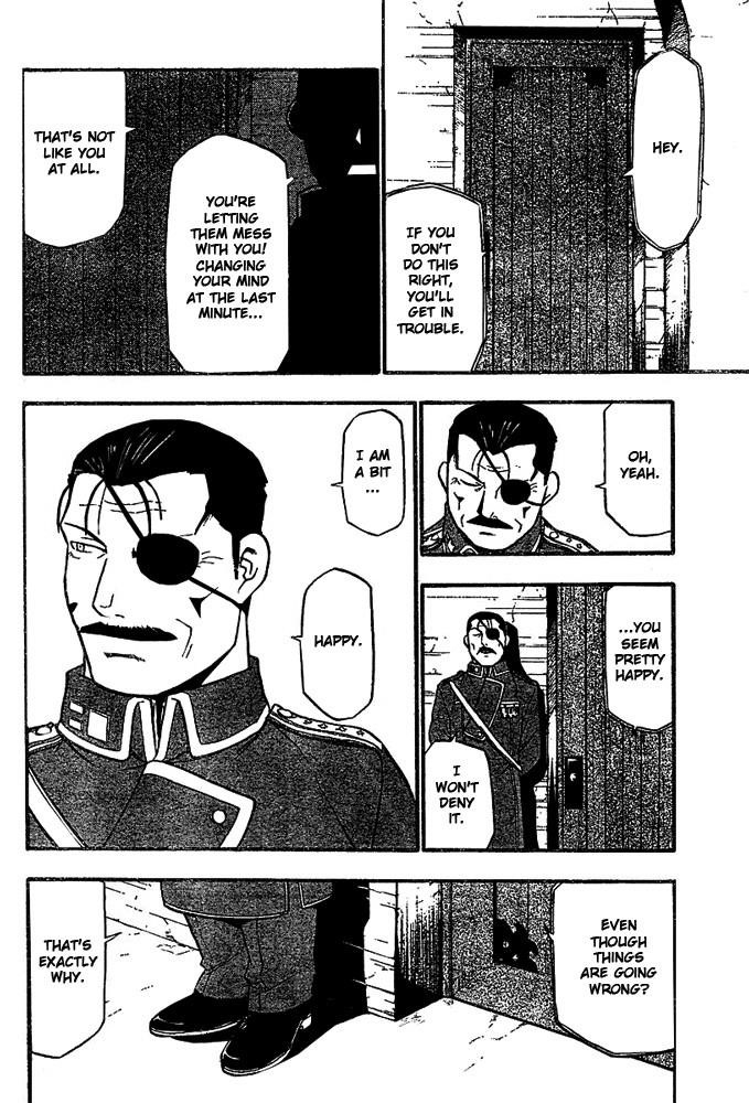 Fullmetal Alchemist Chapter 49 - Page 5