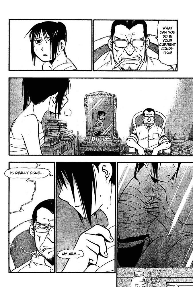 Fullmetal Alchemist Chapter 50 - Page 25