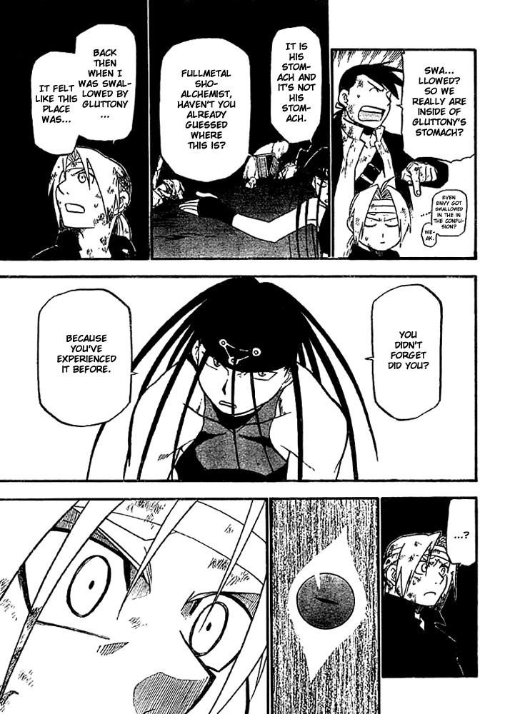 Fullmetal Alchemist Chapter 51 - Page 26