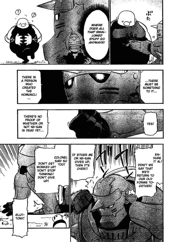 Fullmetal Alchemist Chapter 51 - Page 43