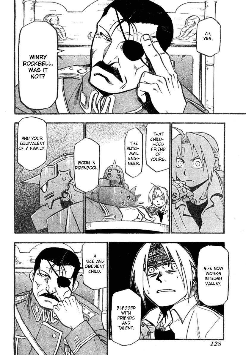 Fullmetal Alchemist Chapter 56 - Page 15