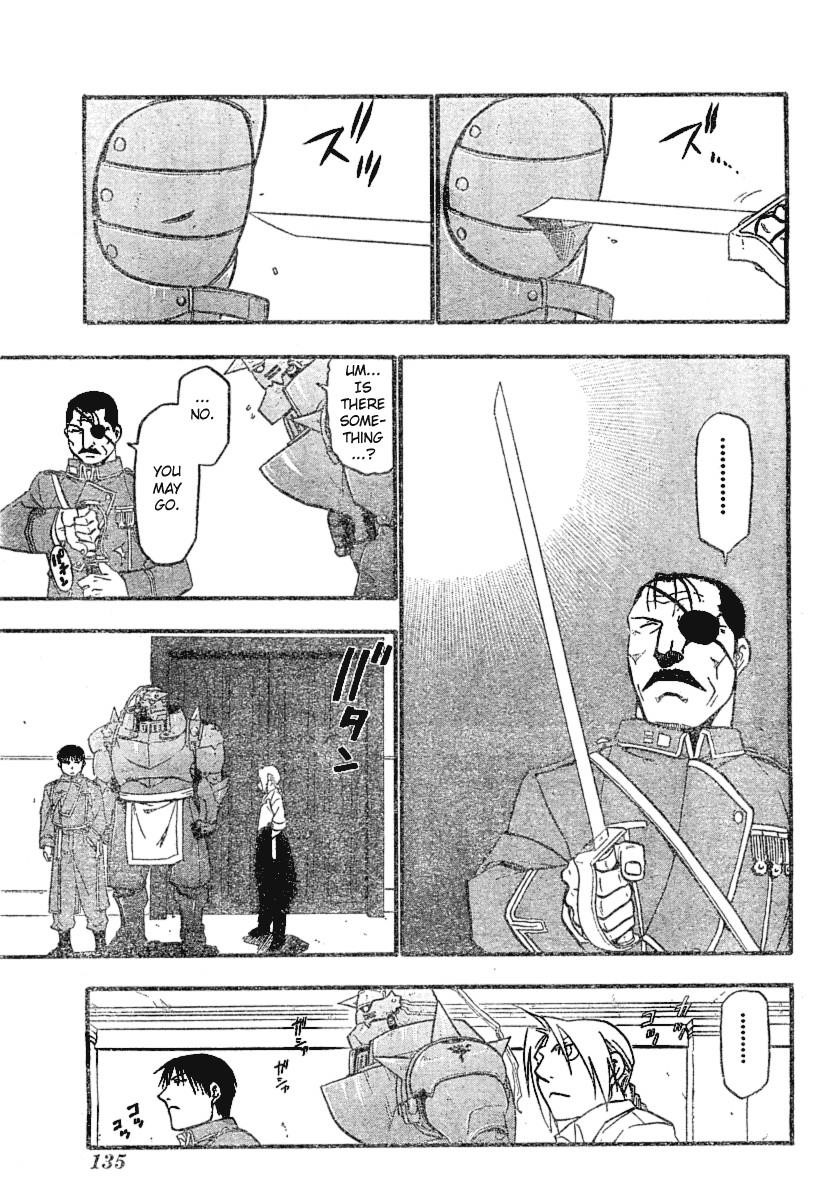 Fullmetal Alchemist Chapter 56 - Page 22