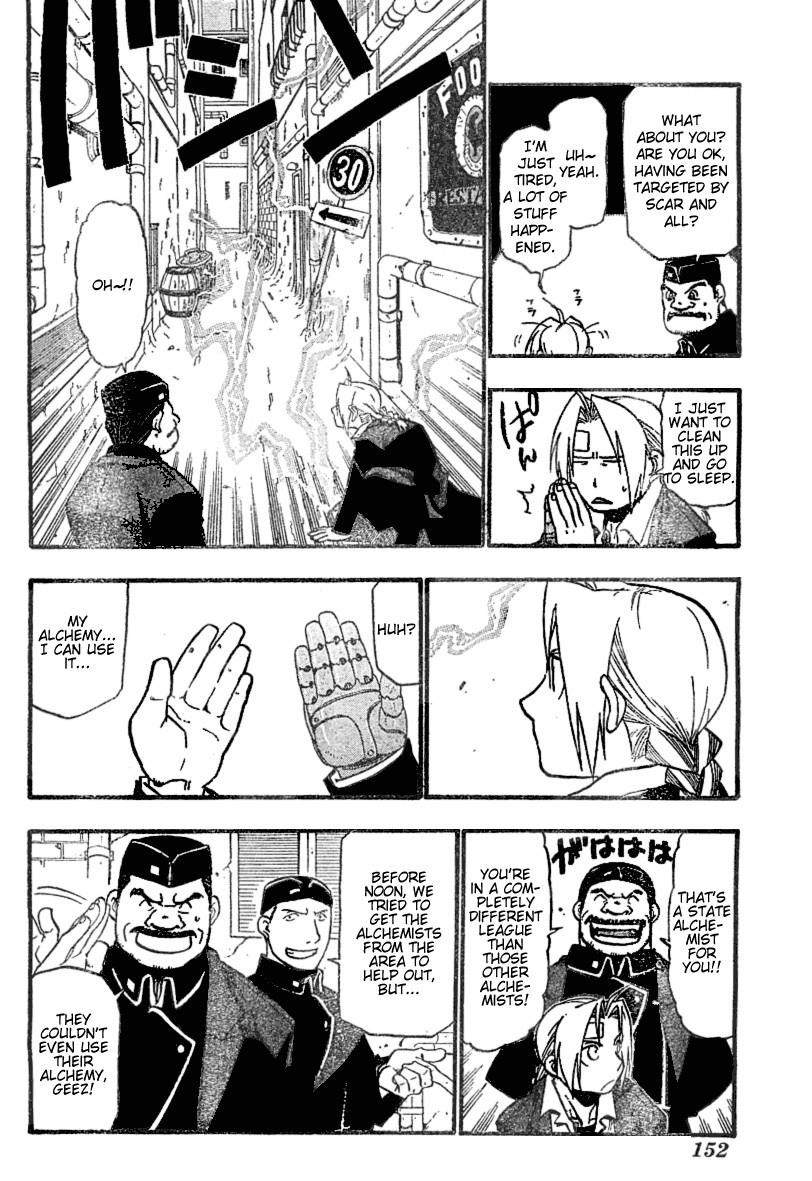 Fullmetal Alchemist Chapter 56 - Page 39