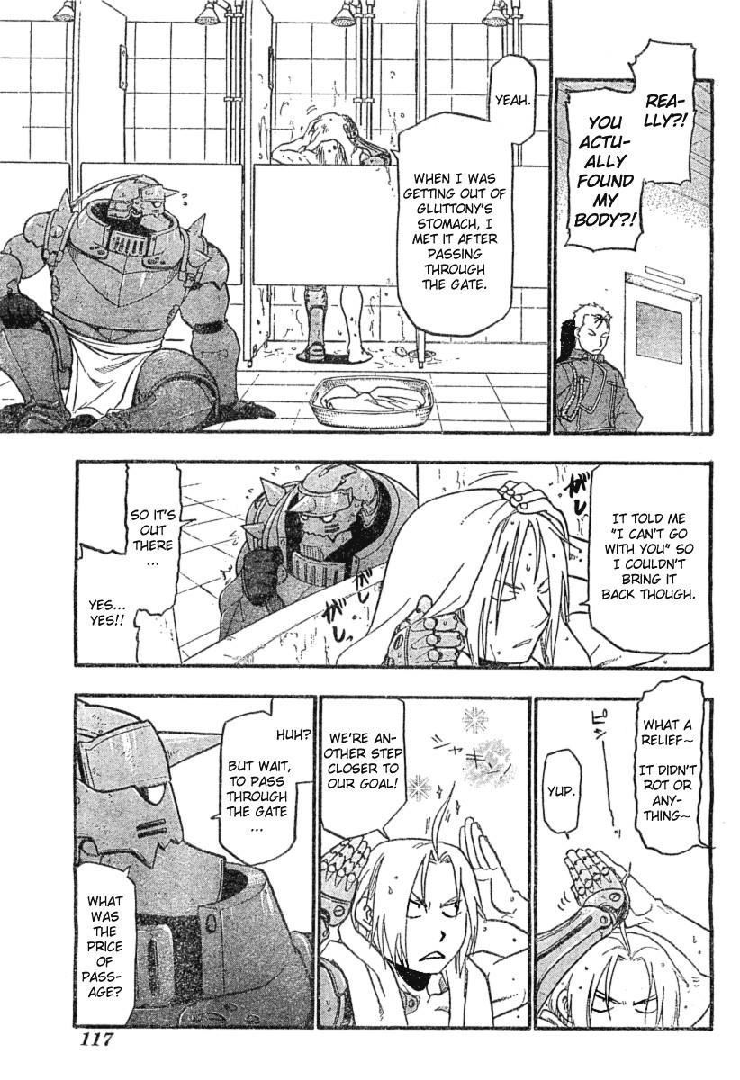 Fullmetal Alchemist Chapter 56 - Page 4