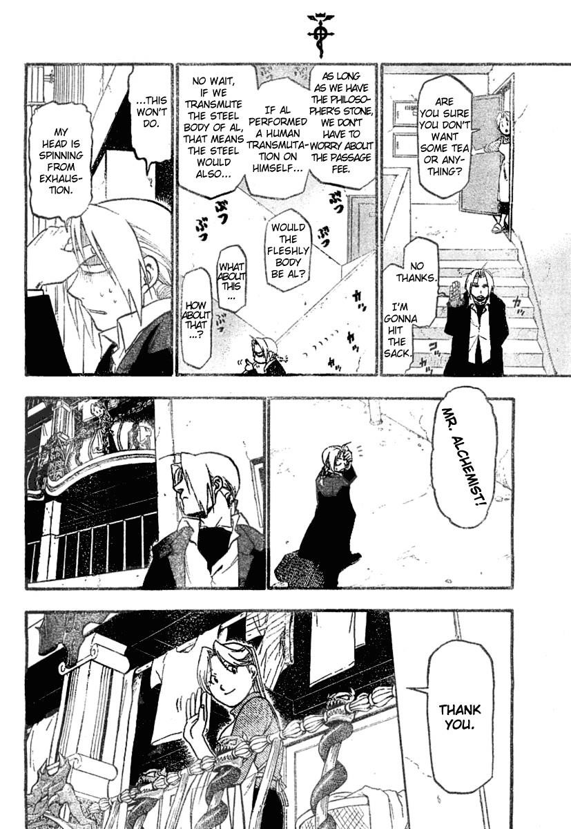 Fullmetal Alchemist Chapter 56 - Page 41