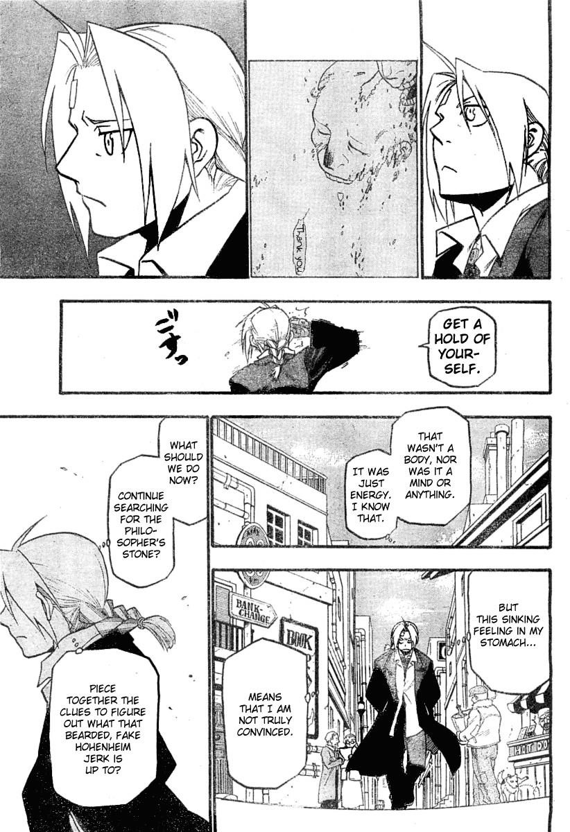 Fullmetal Alchemist Chapter 56 - Page 42