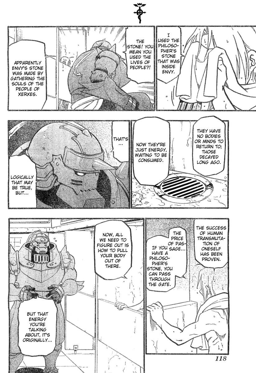 Fullmetal Alchemist Chapter 56 - Page 5