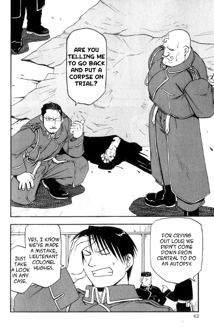 Fullmetal Alchemist Chapter 6 - Page 11