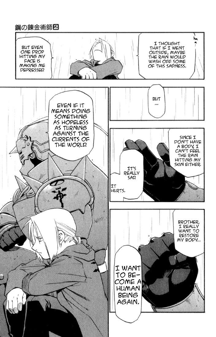 Fullmetal Alchemist Chapter 6 - Page 26