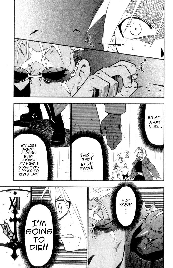 Fullmetal Alchemist Chapter 6 - Page 30