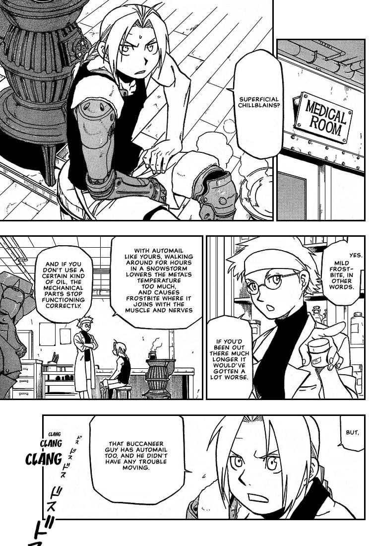 Fullmetal Alchemist Chapter 65 - Page 3