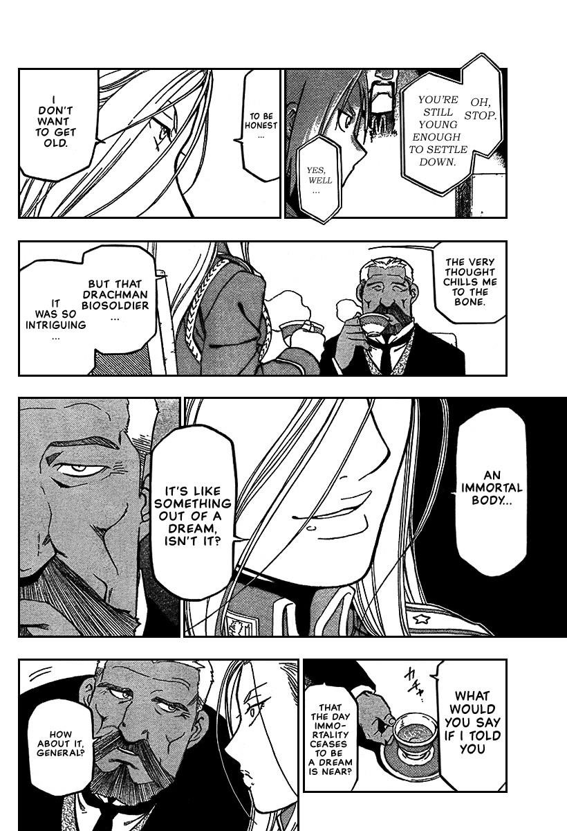 Fullmetal Alchemist Chapter 67 - Page 30