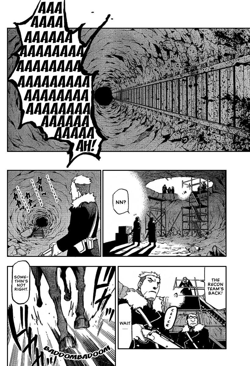 Fullmetal Alchemist Chapter 68 - Page 25