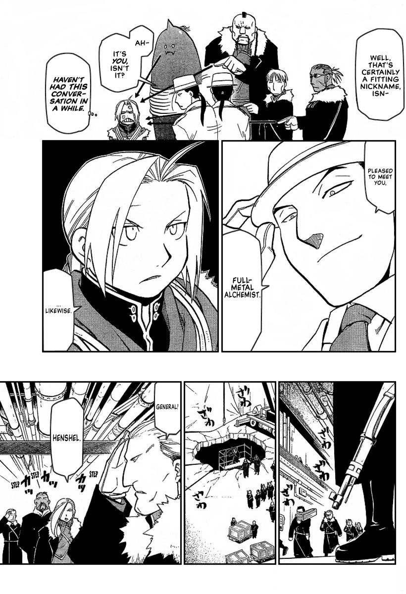 Fullmetal Alchemist Chapter 68 - Page 34