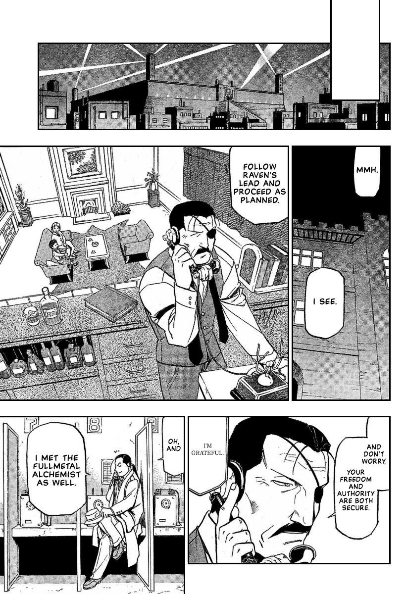 Fullmetal Alchemist Chapter 68 - Page 38