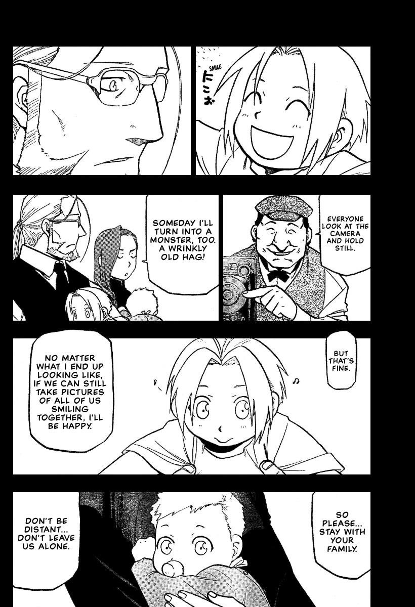 Fullmetal Alchemist Chapter 68 - Page 8