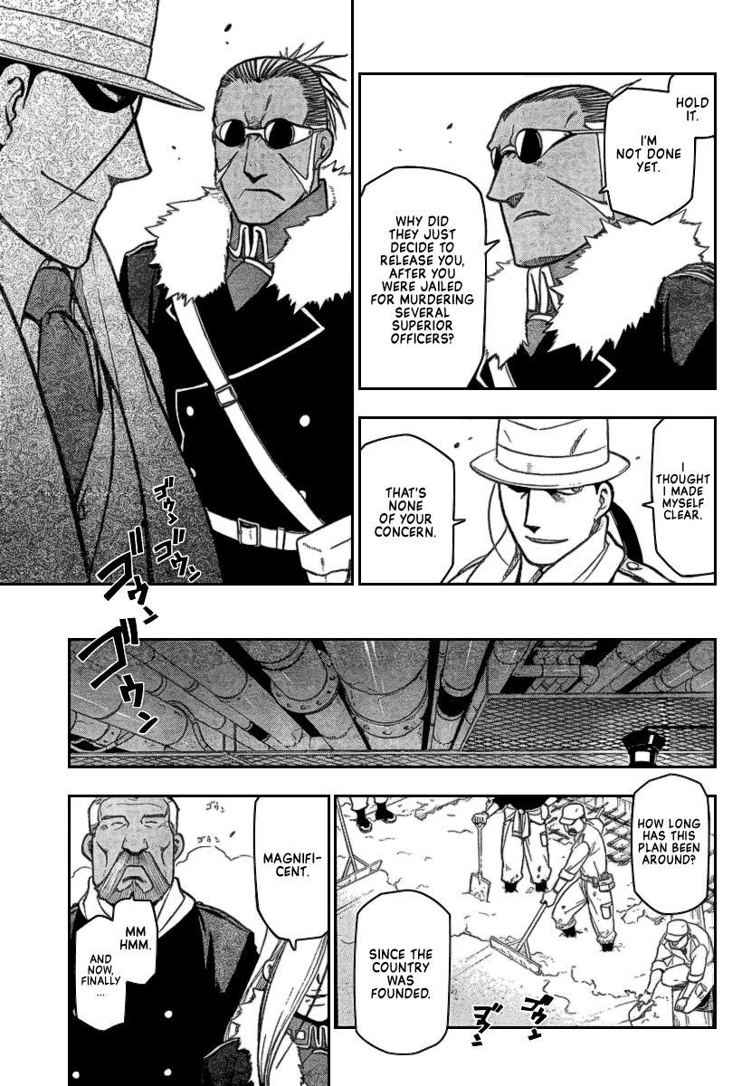 Fullmetal Alchemist Chapter 69 - Page 20