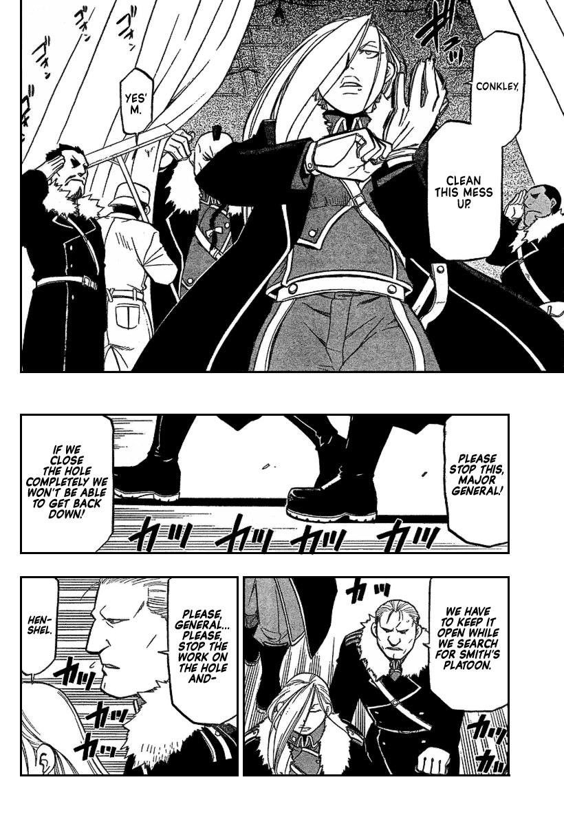 Fullmetal Alchemist Chapter 69 - Page 26