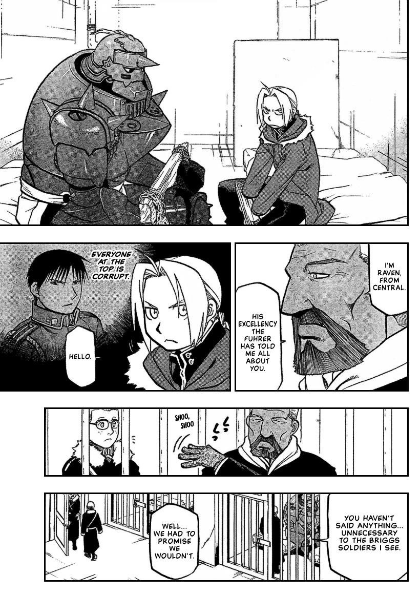 Fullmetal Alchemist Chapter 69 - Page 4