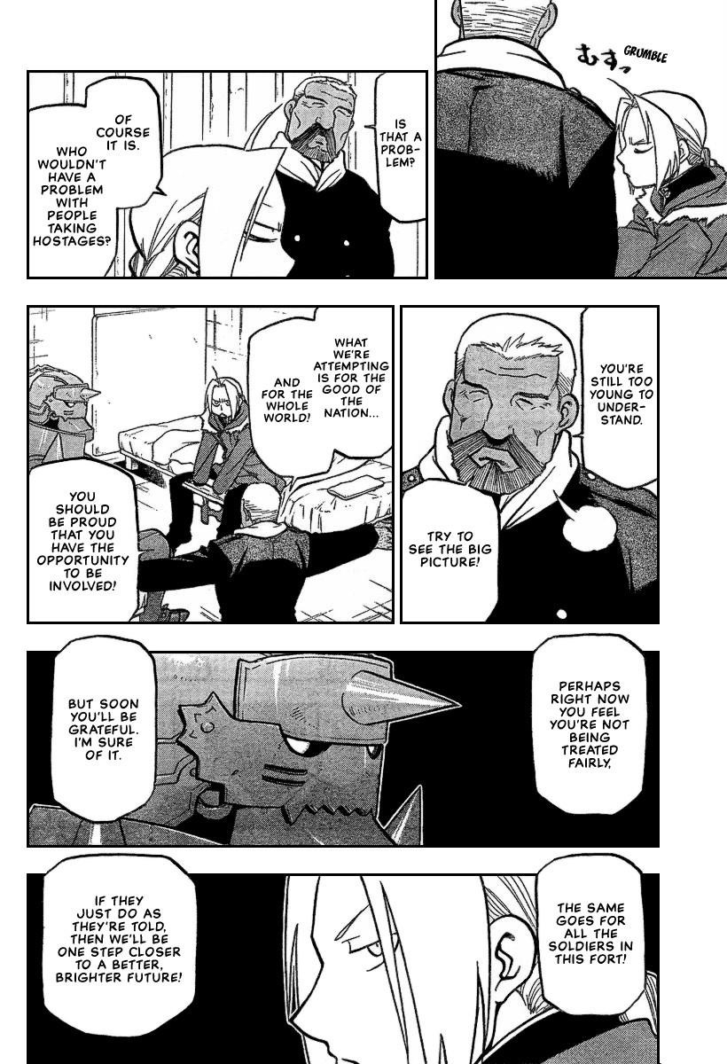 Fullmetal Alchemist Chapter 69 - Page 5