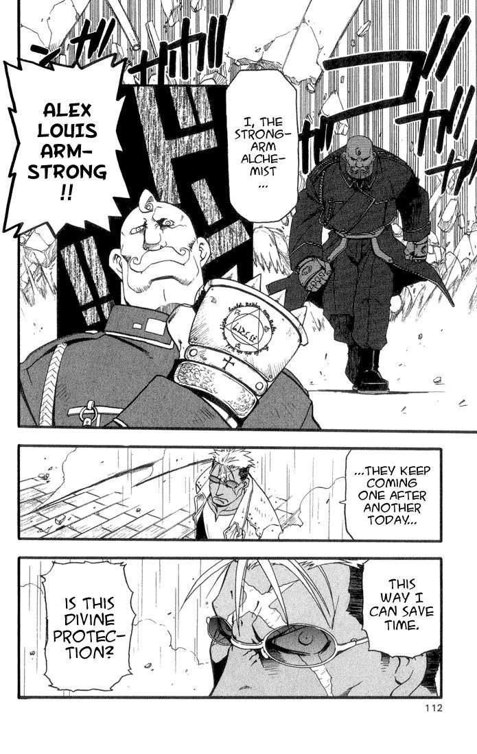 Fullmetal Alchemist Chapter 7 - Page 14