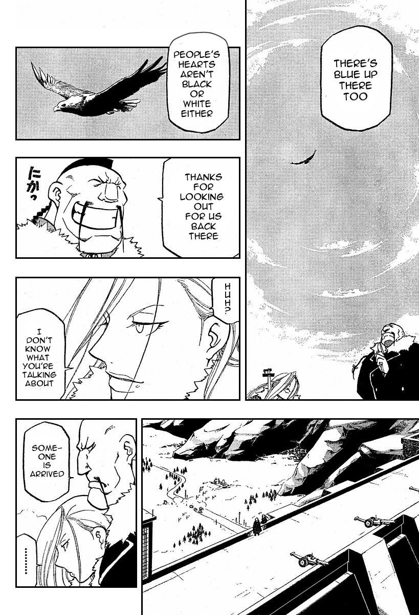 Fullmetal Alchemist Chapter 73 - Page 7