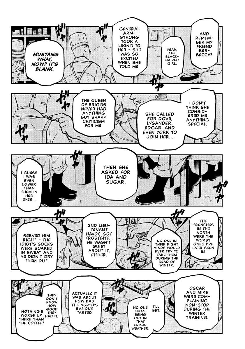 Fullmetal Alchemist Chapter 74 - Page 16