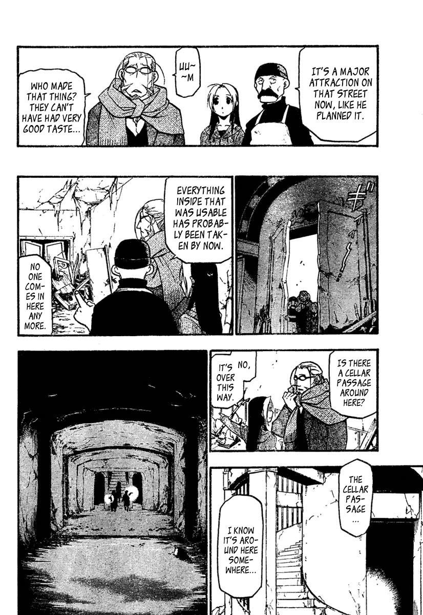 Fullmetal Alchemist Chapter 78 - Page 13