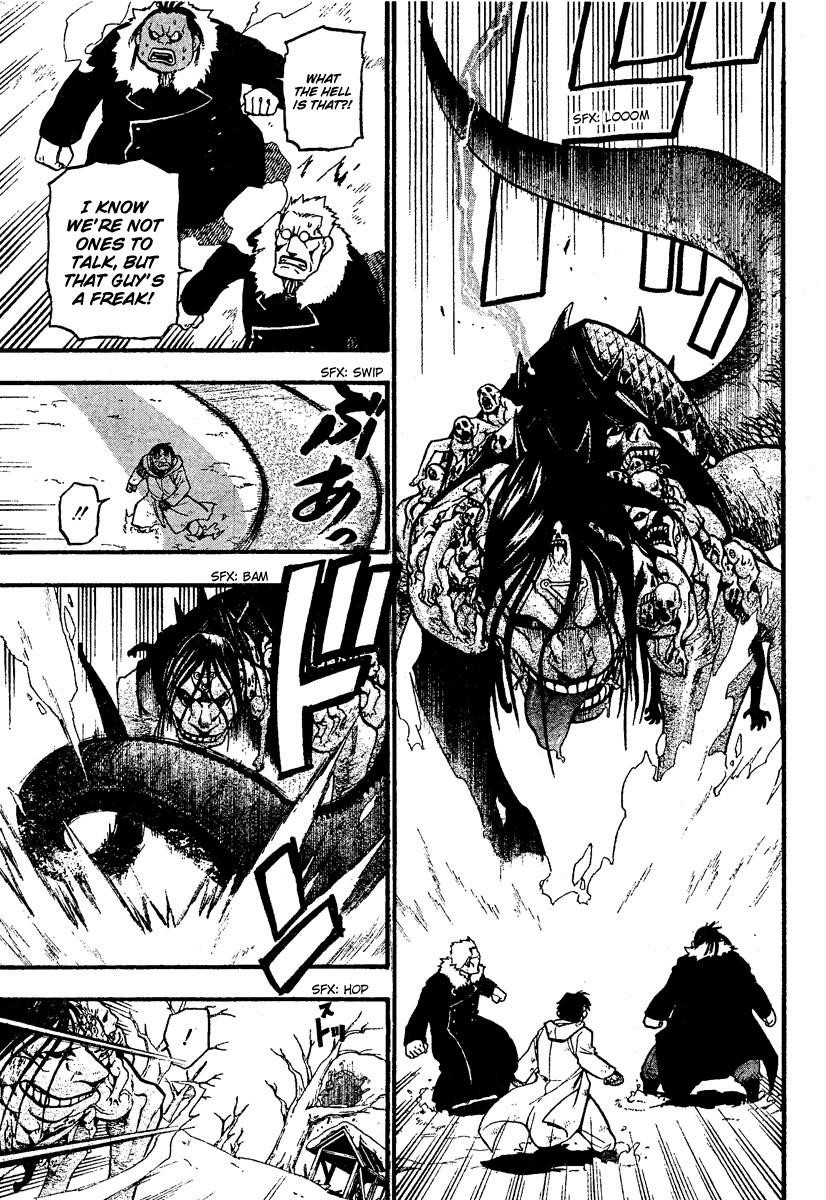 Fullmetal Alchemist Chapter 79 - Page 16