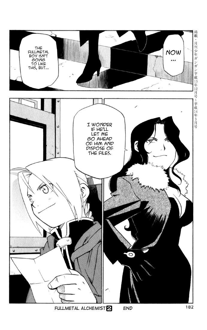 Fullmetal Alchemist Chapter 8 - Page 45