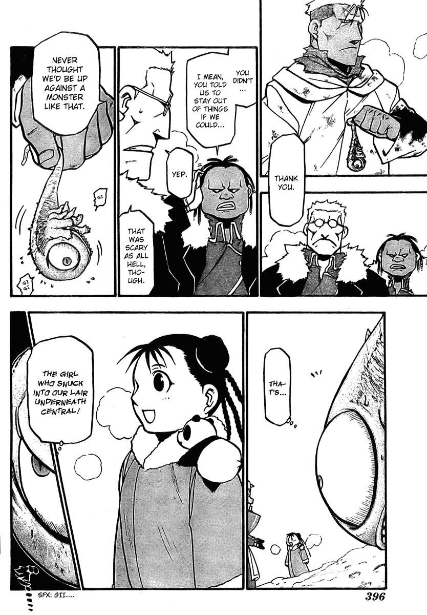 Fullmetal Alchemist Chapter 80 - Page 2