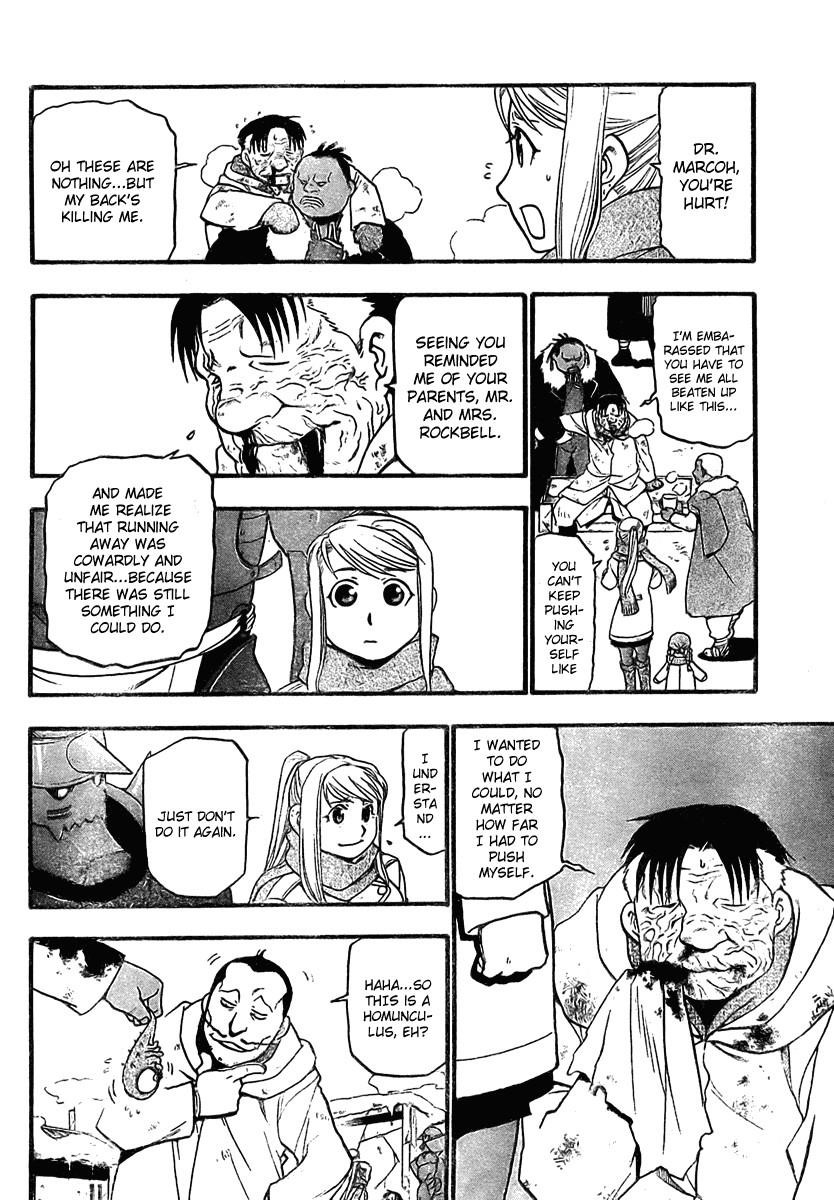 Fullmetal Alchemist Chapter 80 - Page 4