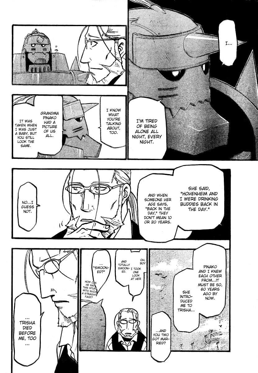 Fullmetal Alchemist Chapter 82 - Page 12