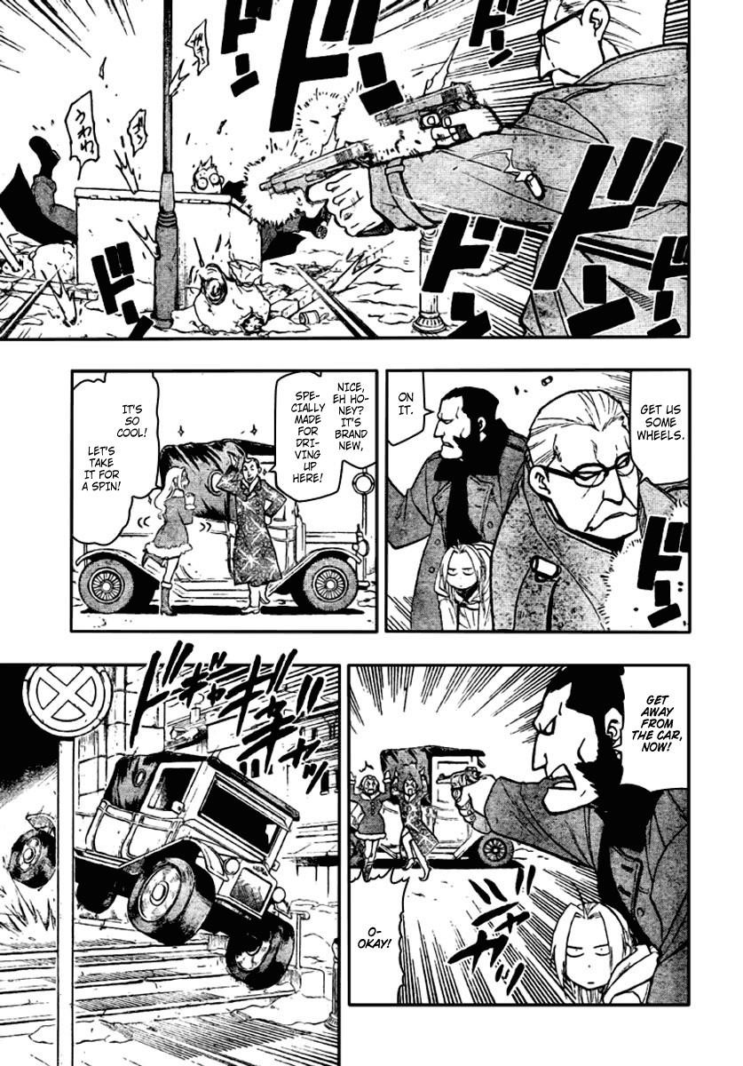 Fullmetal Alchemist Chapter 82 - Page 5