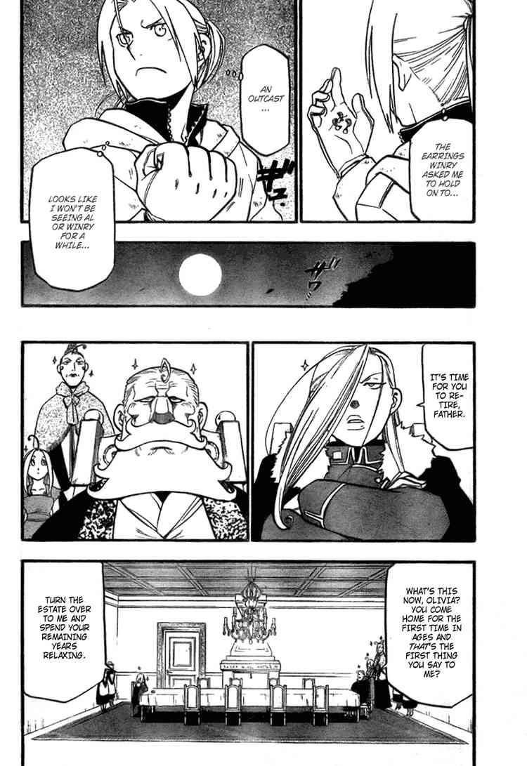 Fullmetal Alchemist Chapter 83 - Page 16