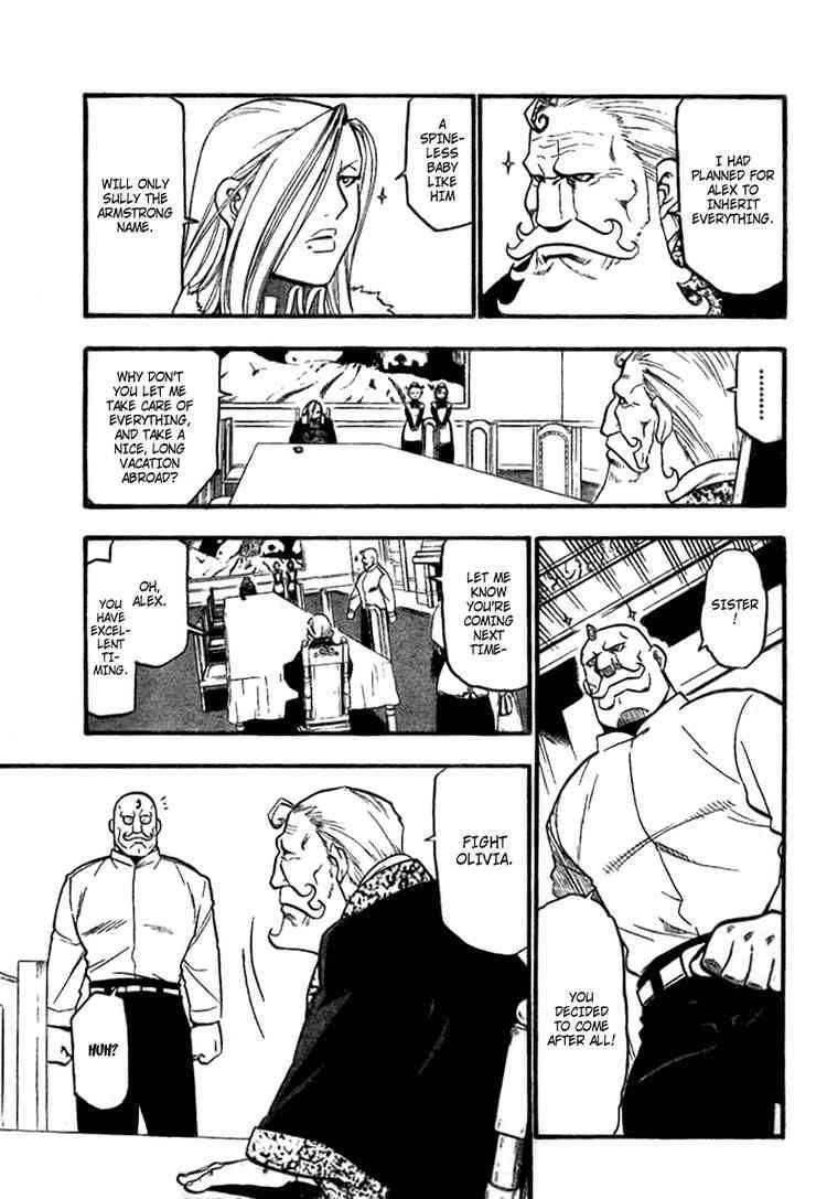 Fullmetal Alchemist Chapter 83 - Page 17