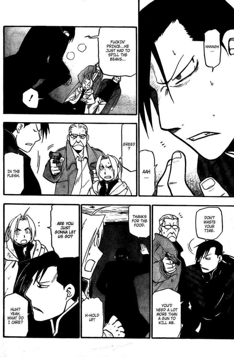 Fullmetal Alchemist Chapter 83 - Page 6