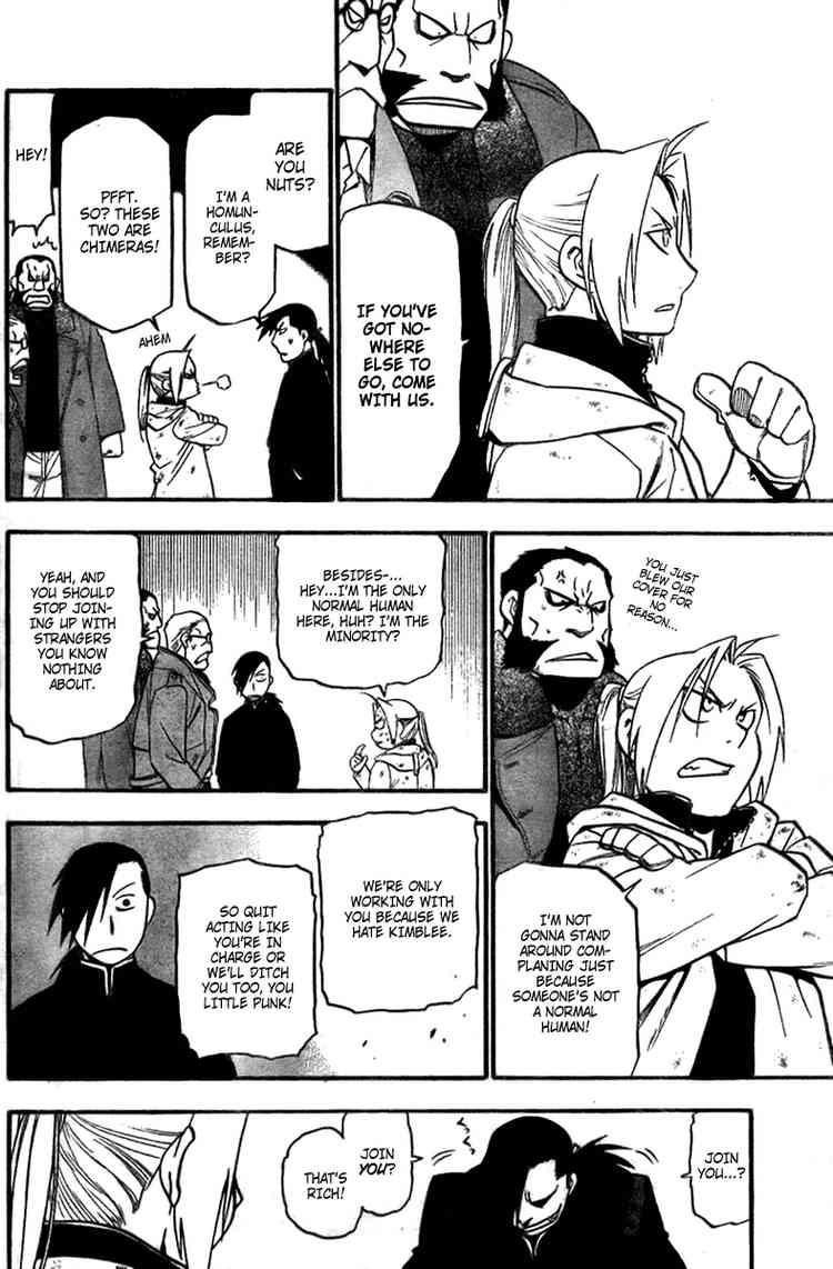 Fullmetal Alchemist Chapter 83 - Page 8