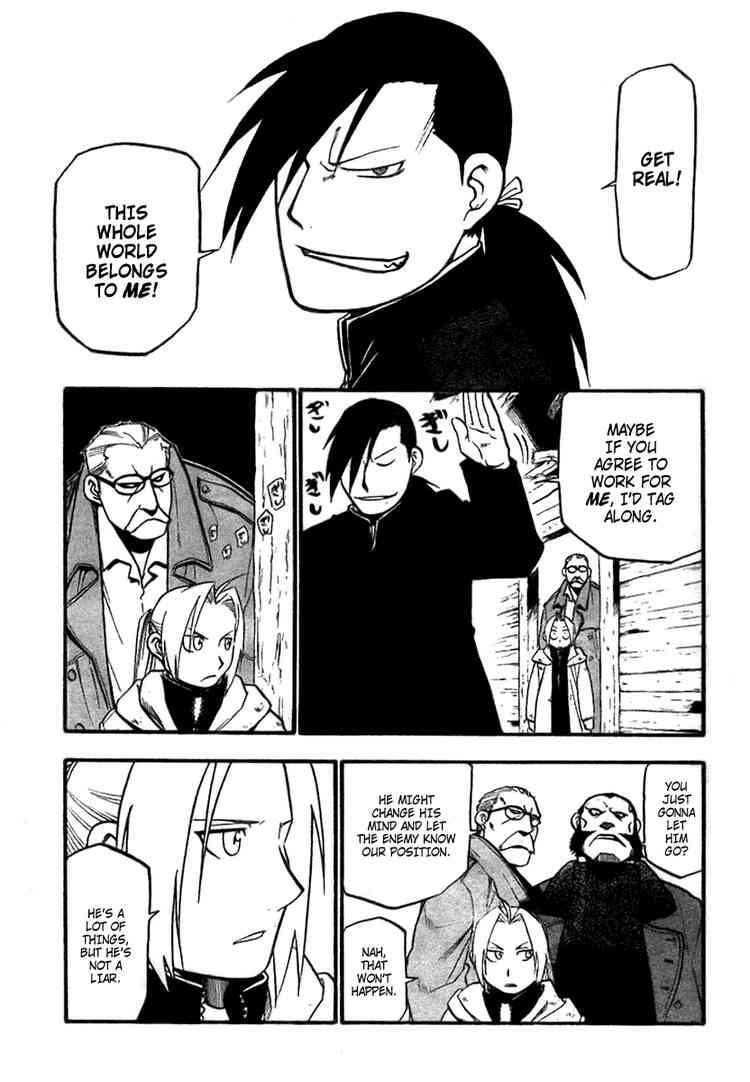 Fullmetal Alchemist Chapter 83 - Page 9