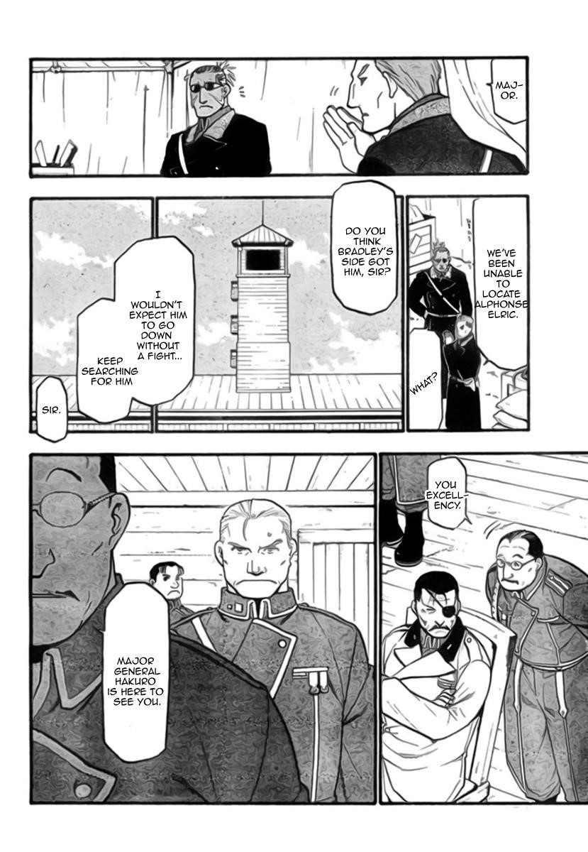 Fullmetal Alchemist Chapter 85 - Page 10