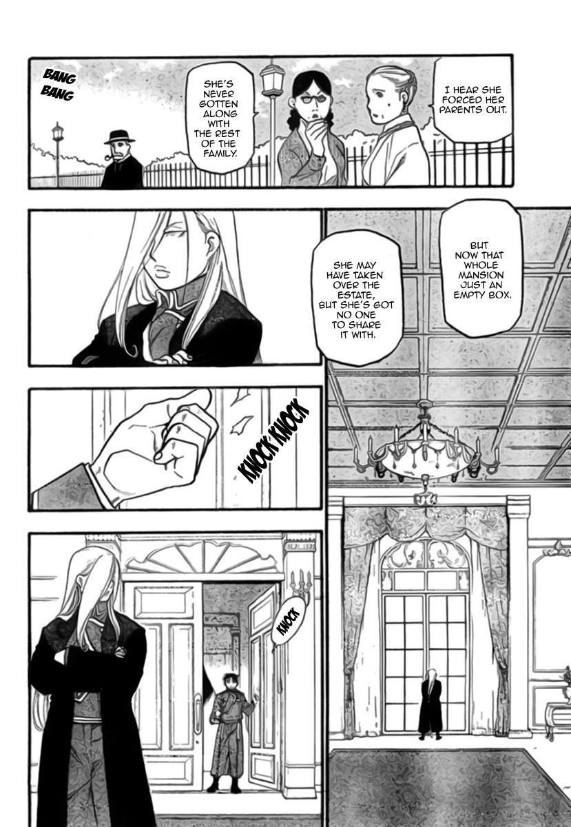 Fullmetal Alchemist Chapter 85 - Page 3