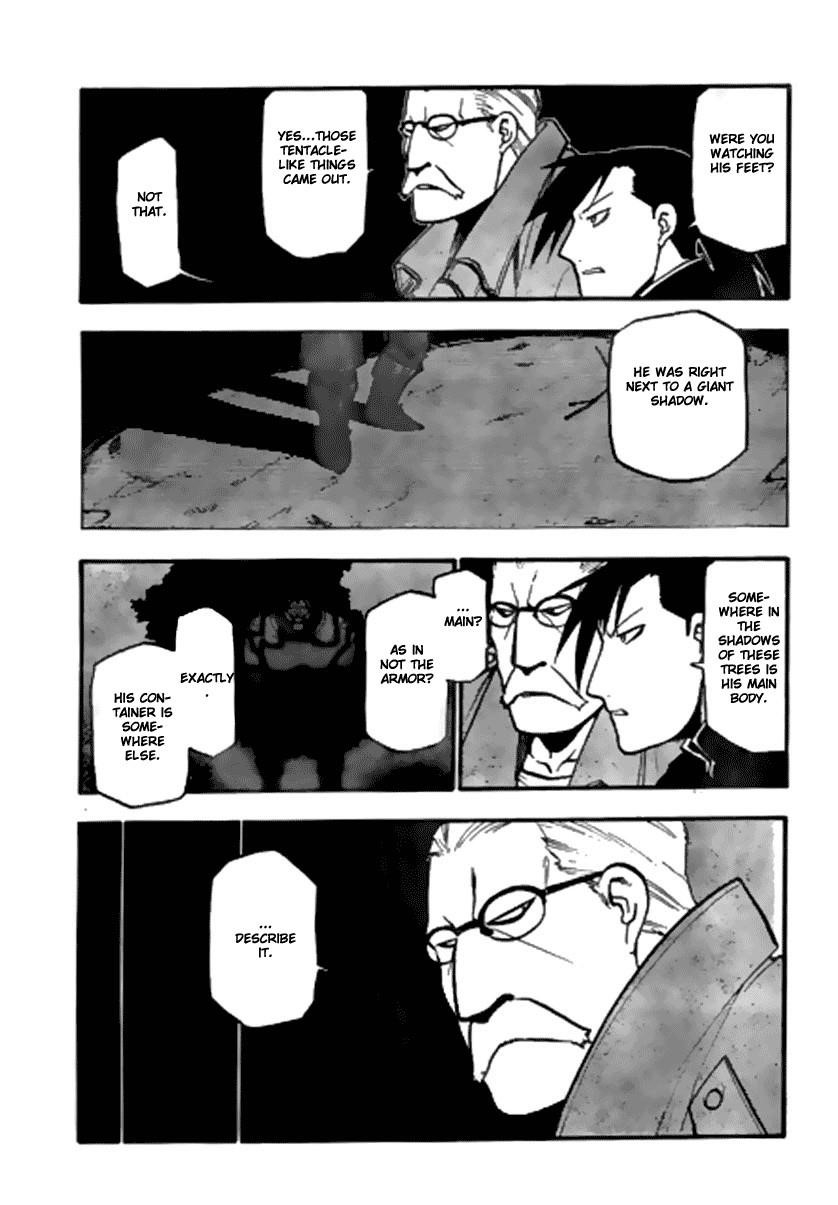 Fullmetal Alchemist Chapter 86 - Page 19