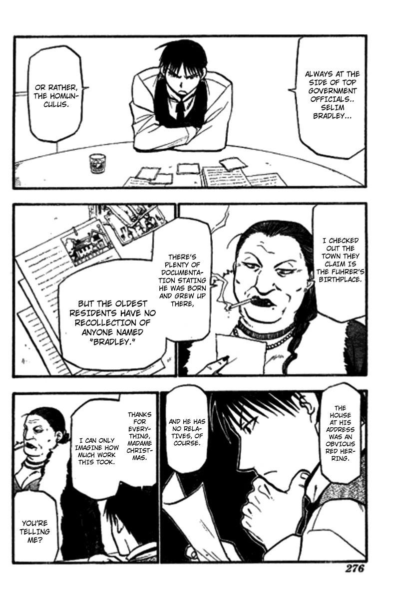 Fullmetal Alchemist Chapter 87 - Page 5