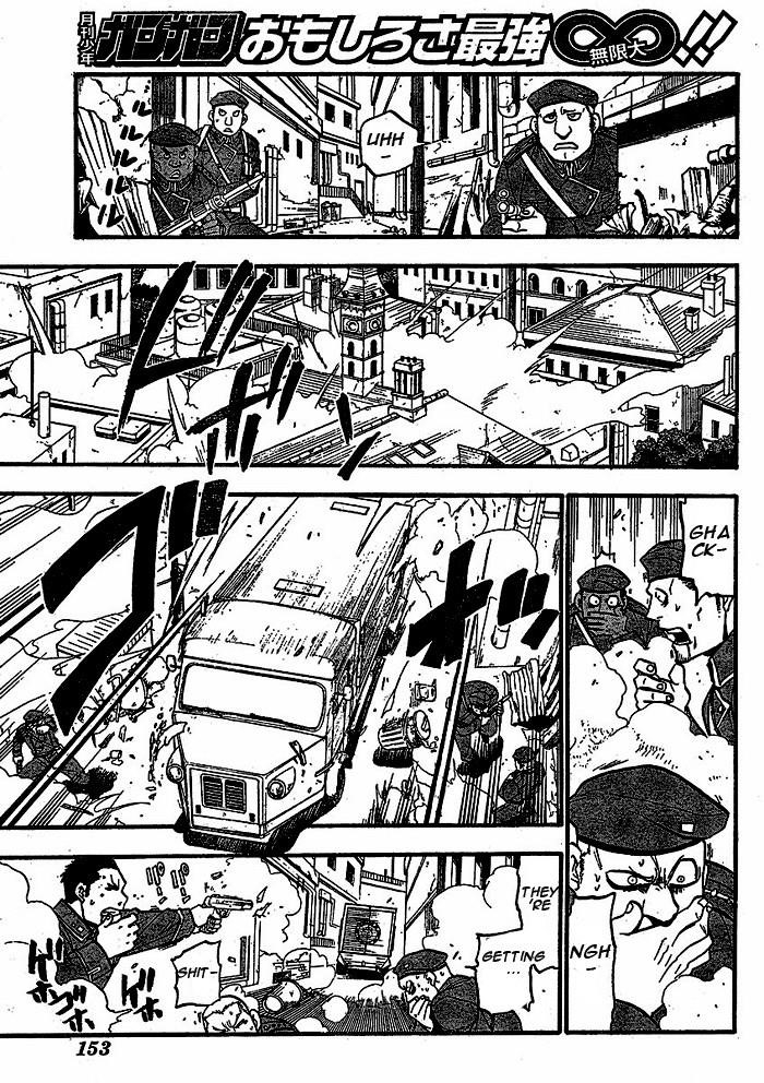 Fullmetal Alchemist Chapter 89 - Page 39