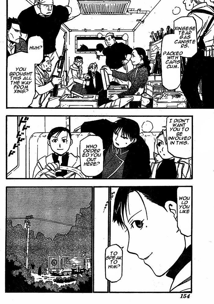 Fullmetal Alchemist Chapter 89 - Page 40