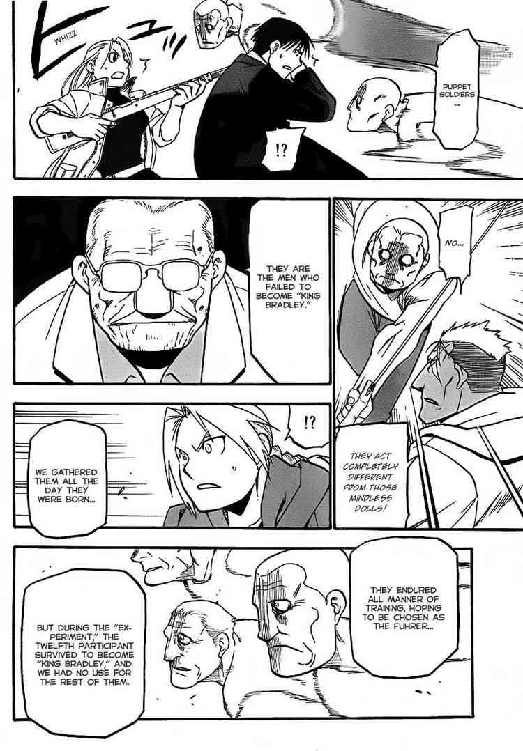 Fullmetal Alchemist Chapter 99 - Page 27