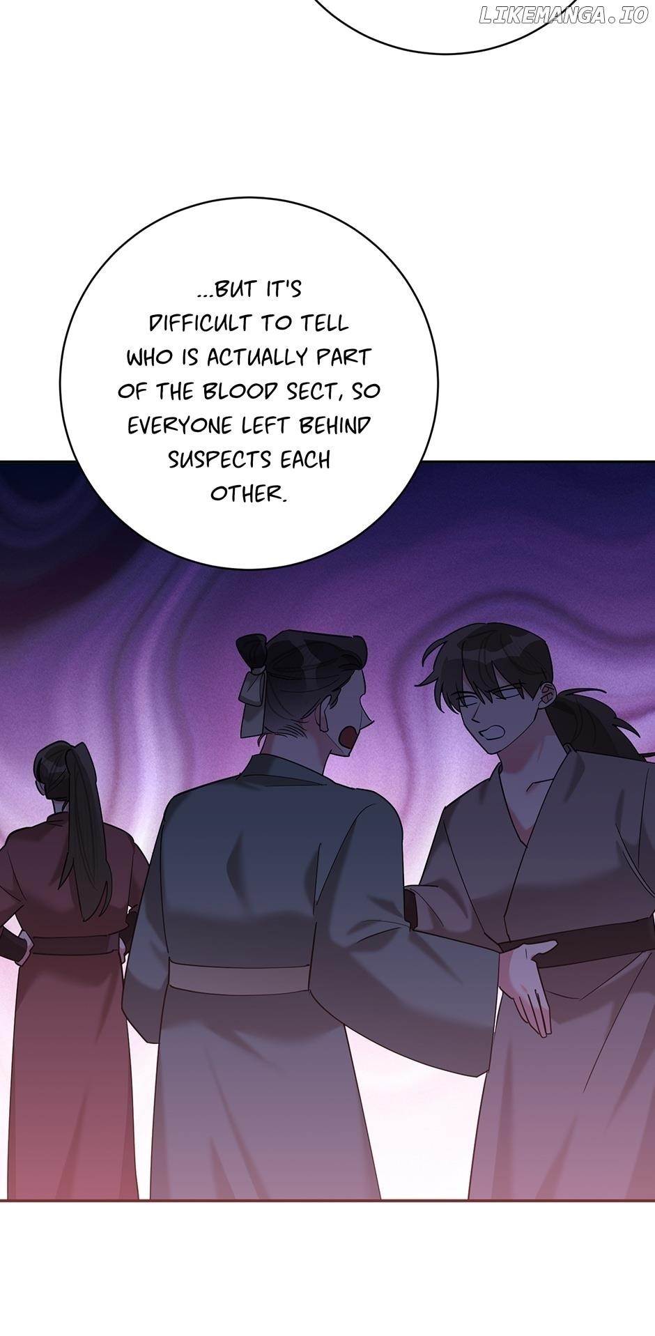 I Am the Precious Daughter of the Greatest Villain in the Fantasy World Chapter 104 - Page 32