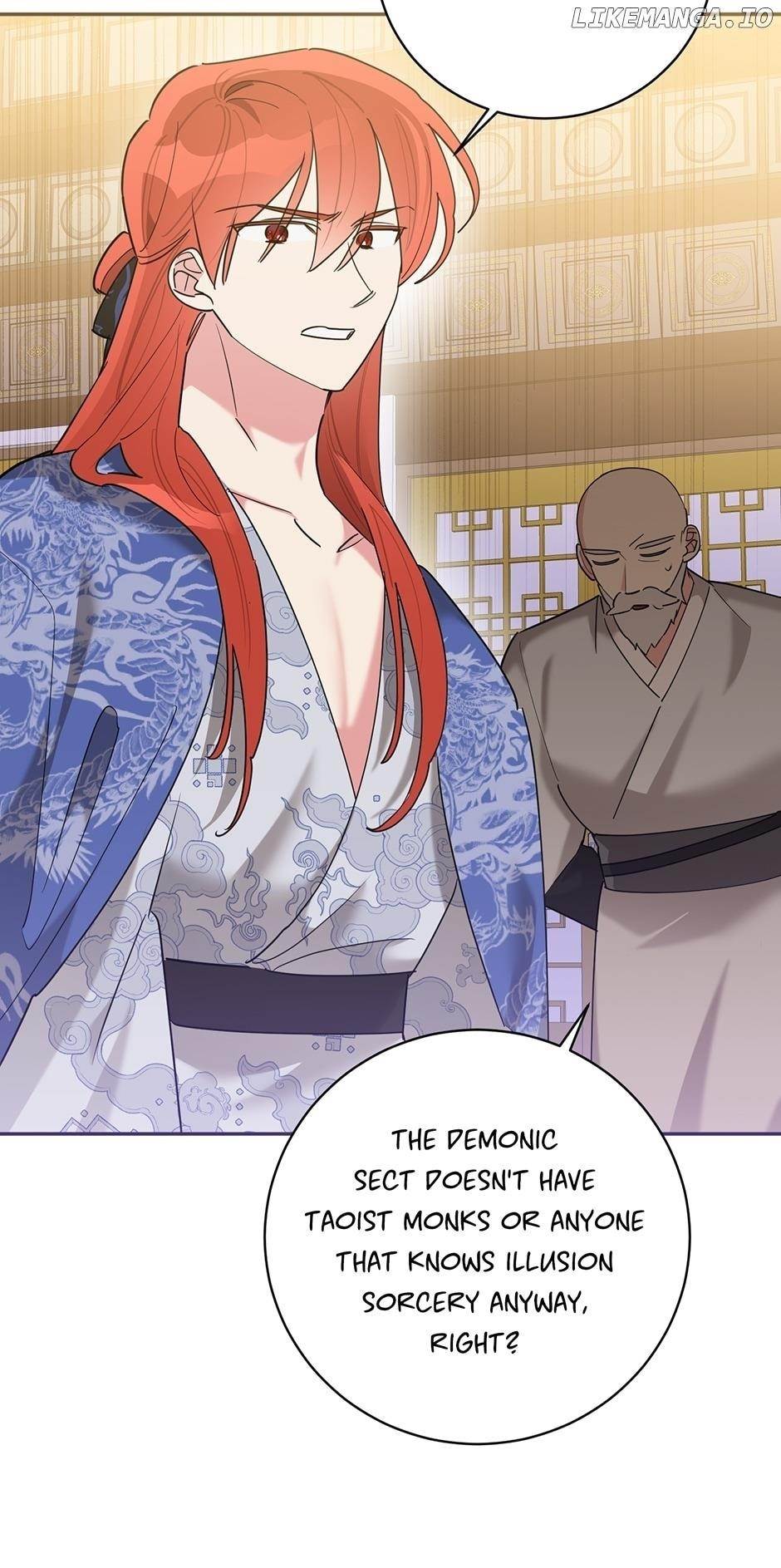 I Am the Precious Daughter of the Greatest Villain in the Fantasy World Chapter 104 - Page 50