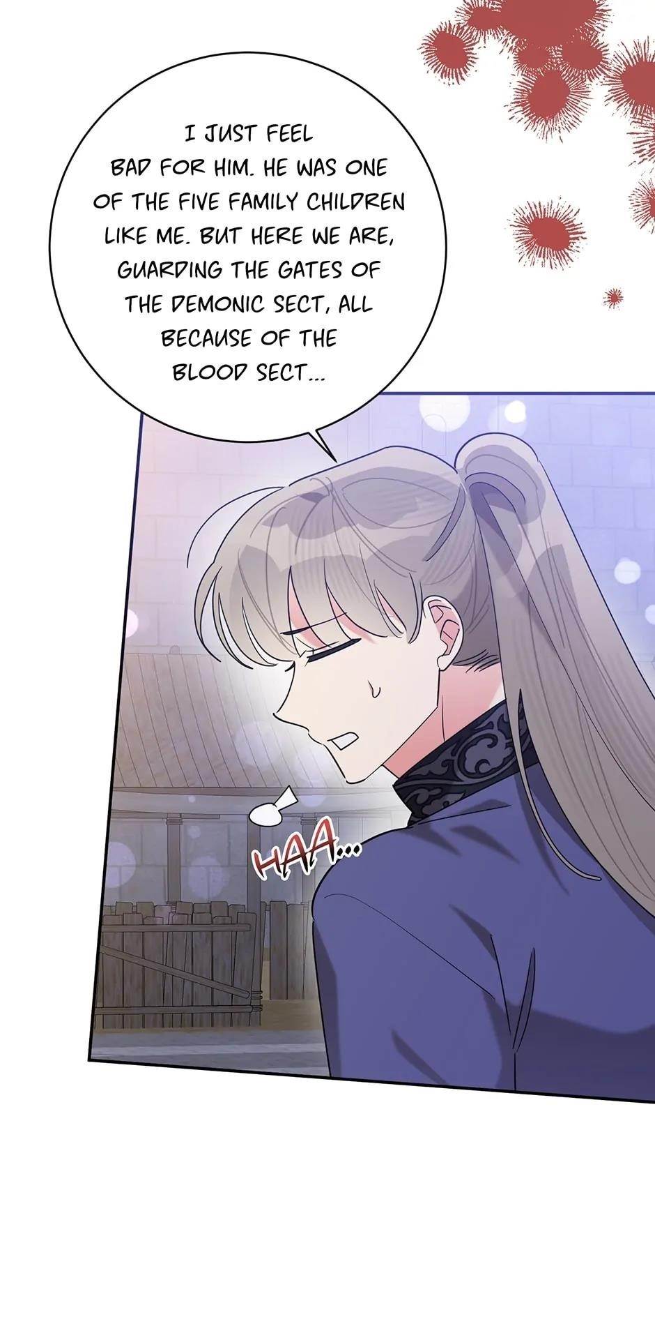 I Am the Precious Daughter of the Greatest Villain in the Fantasy World Chapter 106 - Page 14